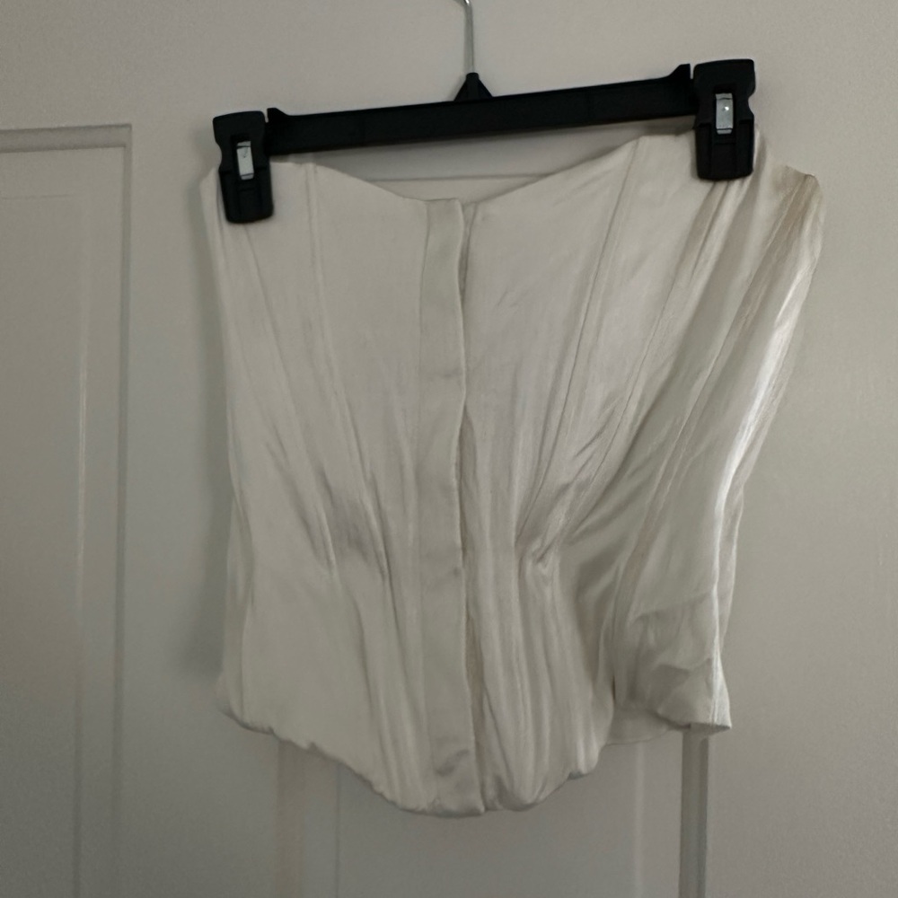 Zara Corset Top